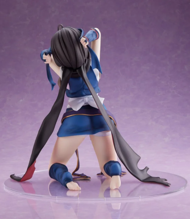 Original in Stock Alice Glint Chiren*Manka Hitachi Moko 1/3.5 Figures Model Toy Gift Collection Ornament