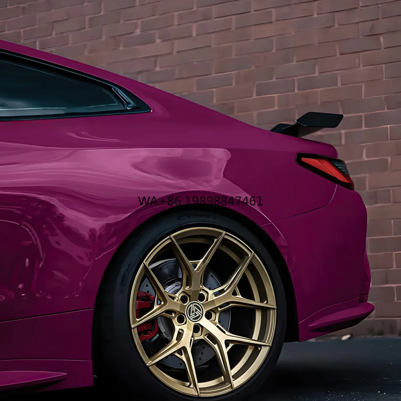 

XL 1-Piece Monoblock Deep Dish Concave Custom Forged Wheel 5x114.3 5x120 5x112 Car Alloy Wheels 18 19 20 21 22 23 Inch Rim