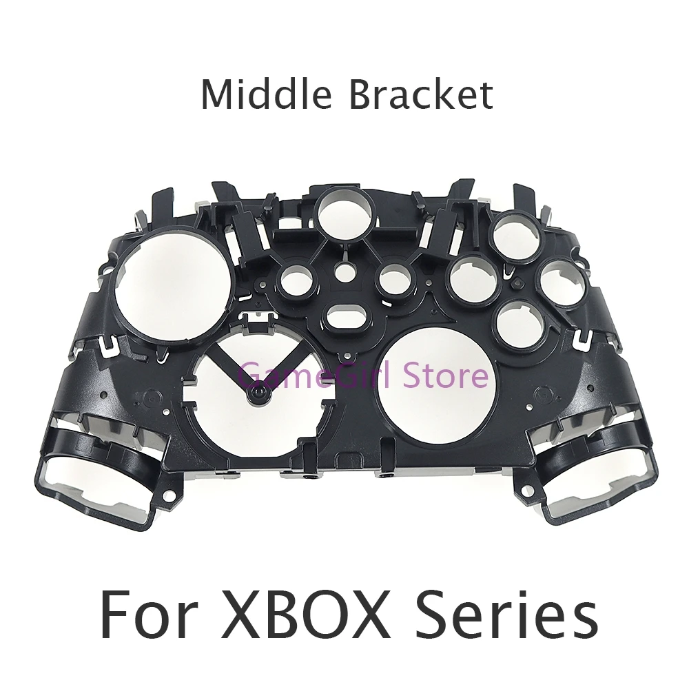 1pc Game Controller Middle Frame For XBOX Series S X XSS XSX Gamepad Housing Shell Board Internal Bracket