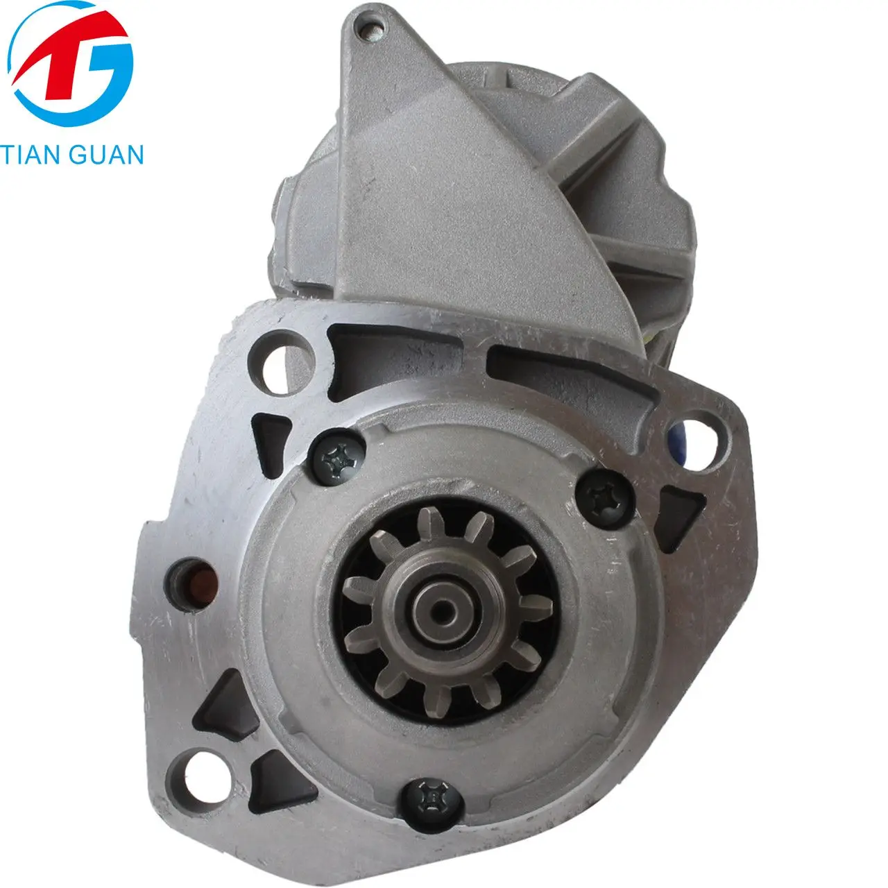 STG53208 Starter for John Deere T660  T670 Combine 	428000-3320 TG428000-3320