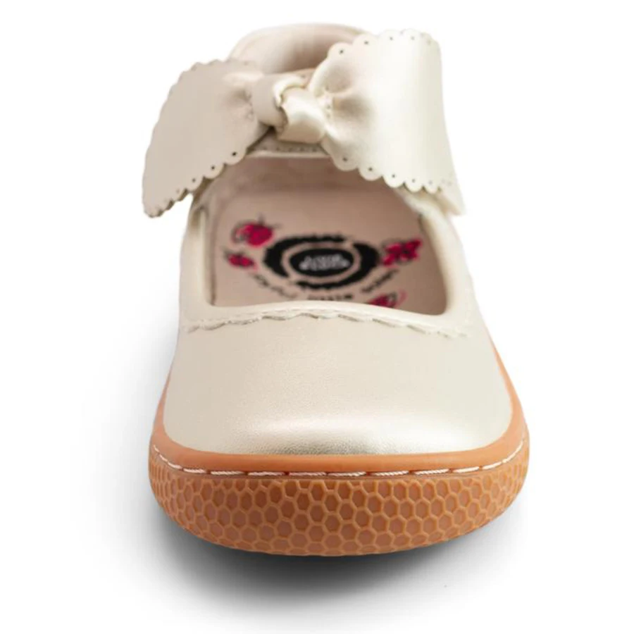 Livie & Luca Knotty-Zapatillas deportivas minimalistas para niños, zapatos para exteriores, diseño Mary Jeans, calzado informal para niñas