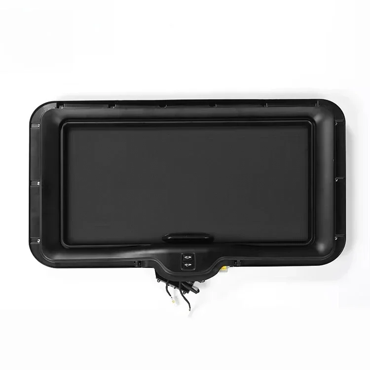 

Auto Parts Sunroof Size 860*495mm Aftermarket Electric Universal Sunroof Electrico Universal