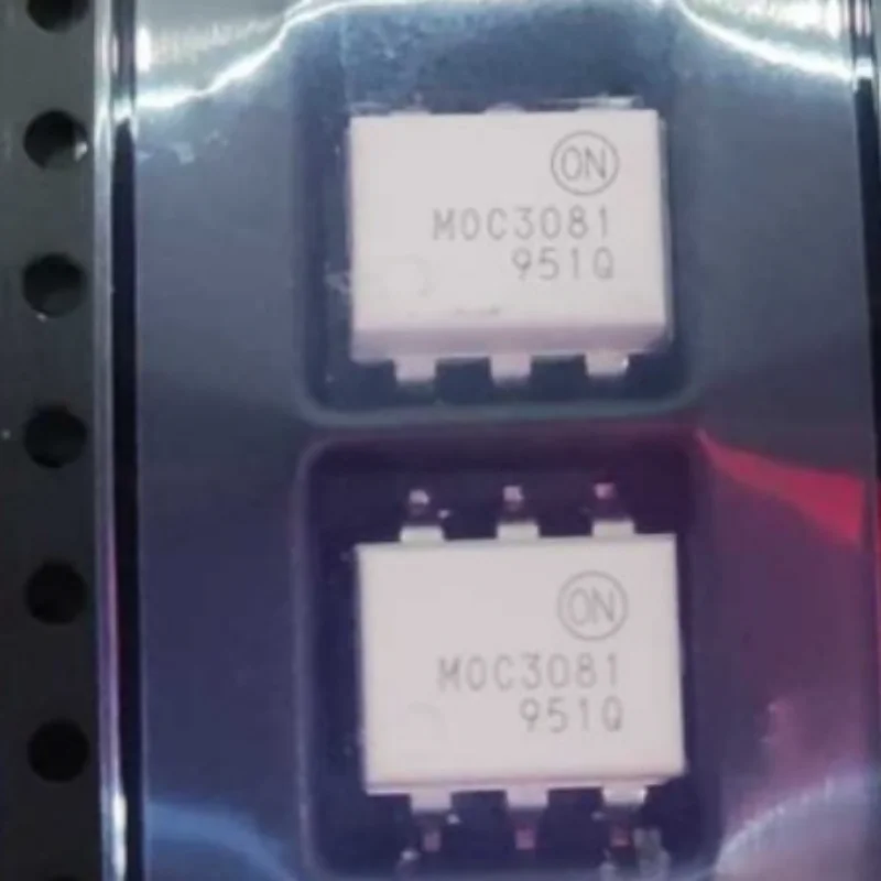 

5pcs/lot MOC3081 MOC3081SR2M NEW Original Genuine Chip Packing 6-SOP