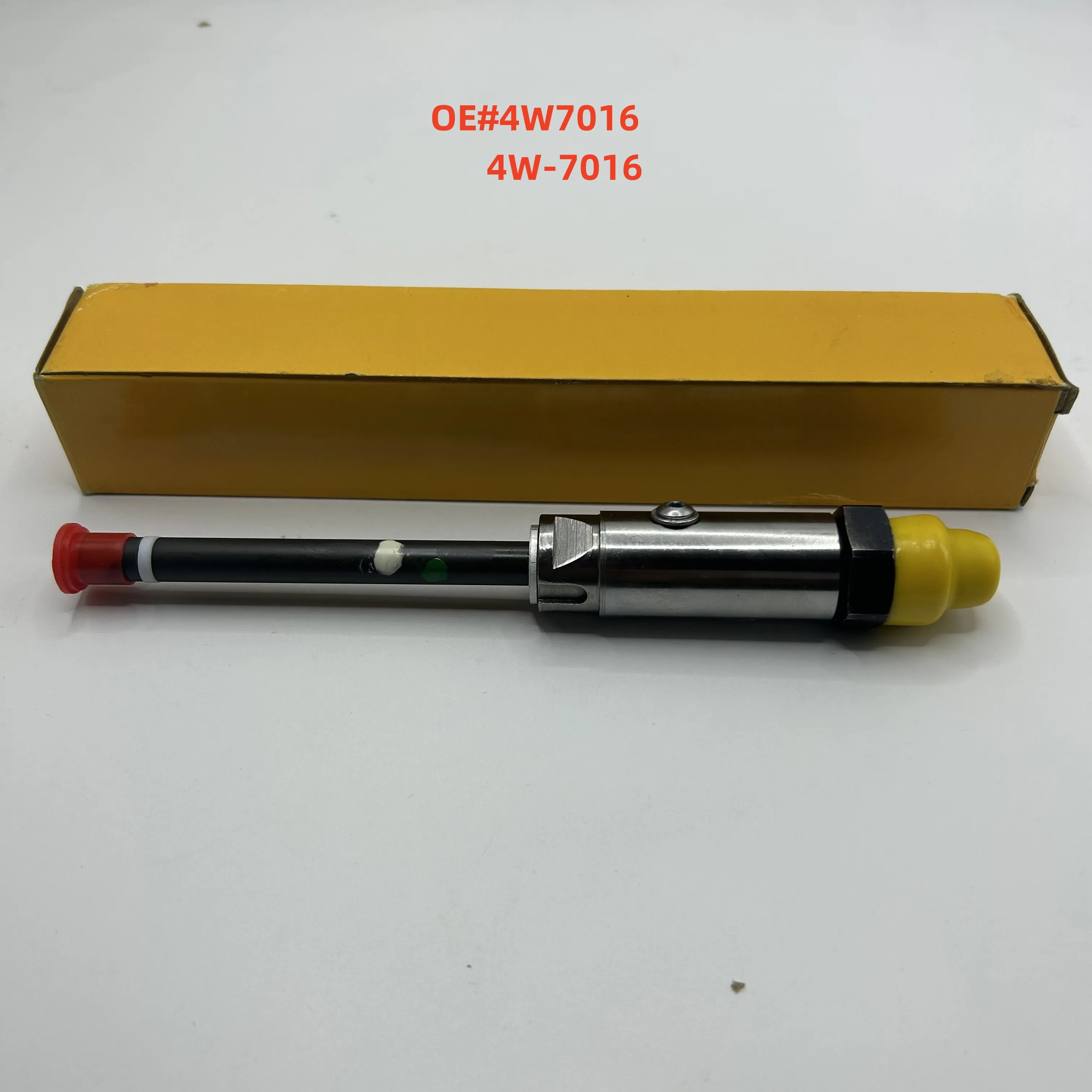 Original 4W7016 4W-7016  Fuel Injector Nozzle For CAT Caterpillar 3208