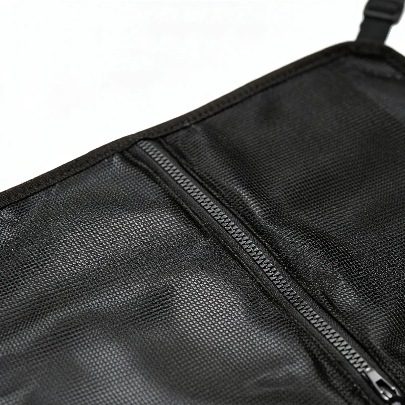 

Canoe Deck Bag Foldable Large Capacity Organizer Kayak Deck Mesh Bag For Fishing Expedition Surfing Diving Marine Research Cell