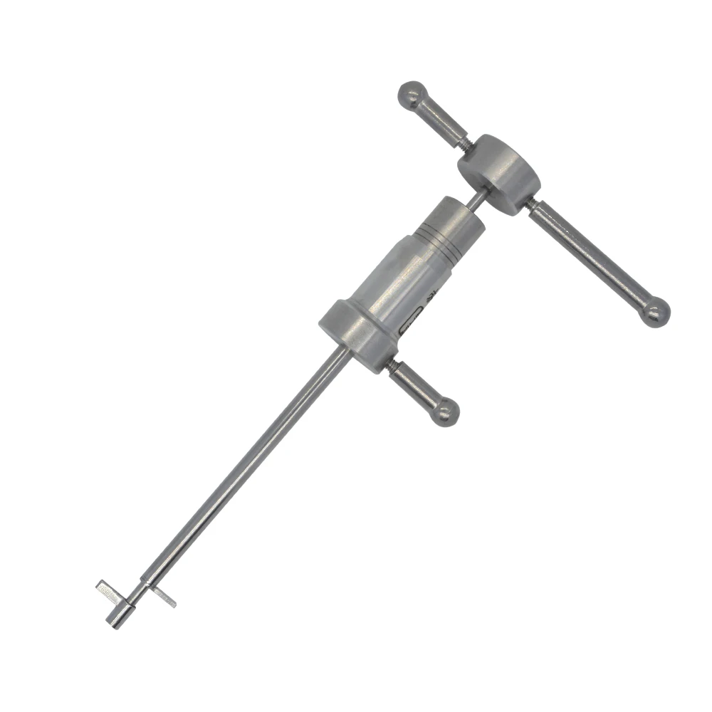 HONEST Small Dimple Blade Lock Safe Box Door Single Blade Professional Locksmith Supplies Hardware Repair Tools