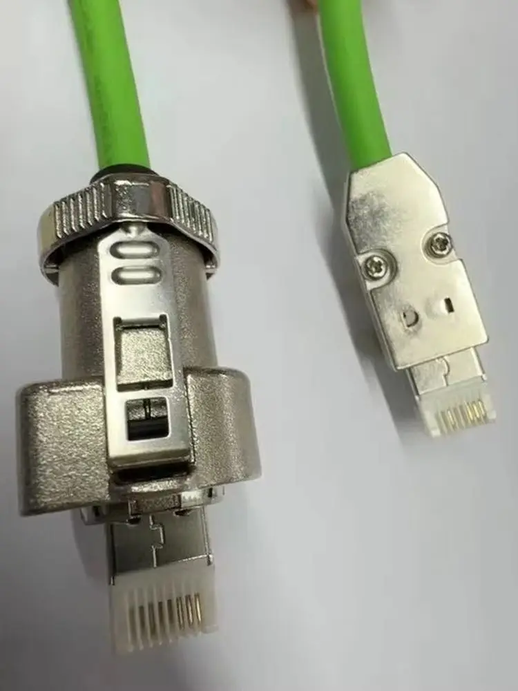 Für Siemens 828D CNC-System S120 Encoder-Kabel mit 6FX5002 6FX8002 Stecker – Detail 1