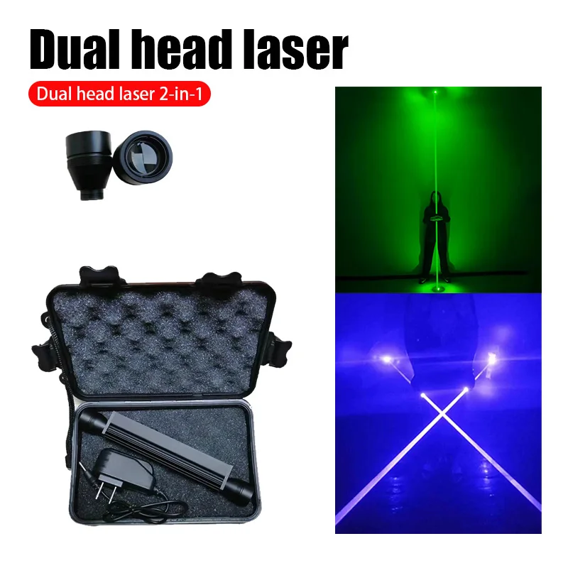 

Сценический лазерный эффект, 3 цвета, высокая яркость, двойная лазерная головка, DJ-бар, лазерный меч, Хэллоуин, Рождественская атмосфера