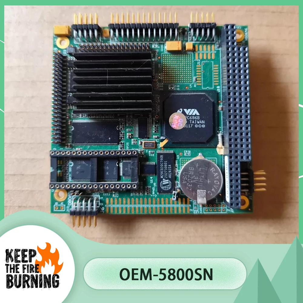 

OEM-5800SN Промышленная материнская плата