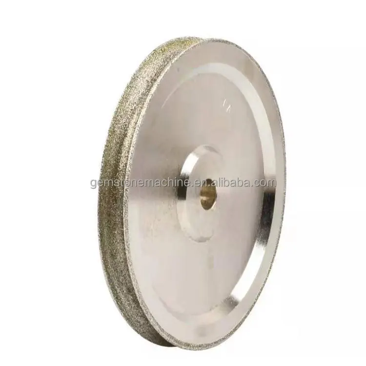 

4 6 8 10 12 14 16 18 20MM Round Bead Making Wheel Diamond Sphere Wheel