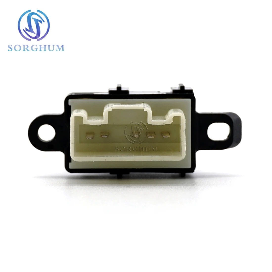 Sorghum GE4T-66-370 Passenger Electric Power Window Switch Knop Voor Mazda 6 Serie 2002-2007 GE4T-66-370ALT Auto Accessoires