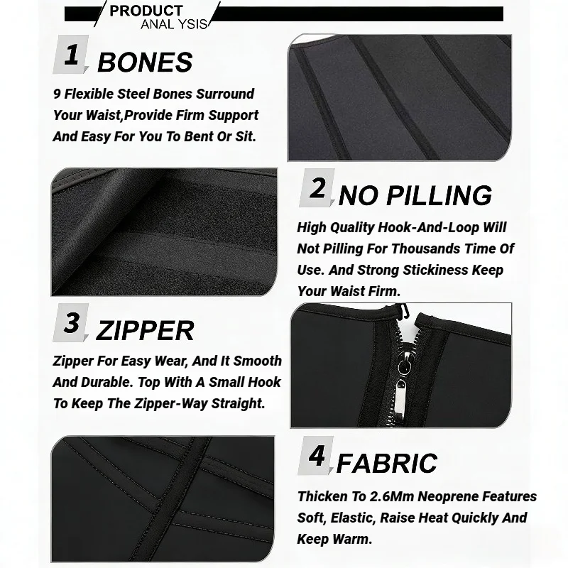 Thumbnail 2 - #38 Waist Cinchers Price Drop Alerts