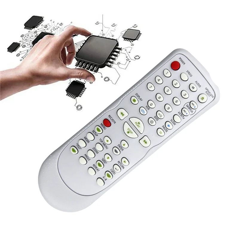 -AS58 Ersatz NB177 NB100 NB111 Пульт дистанционного управления для телевизора Emerson Sylvania, номер модели NB177/NB100/NB111