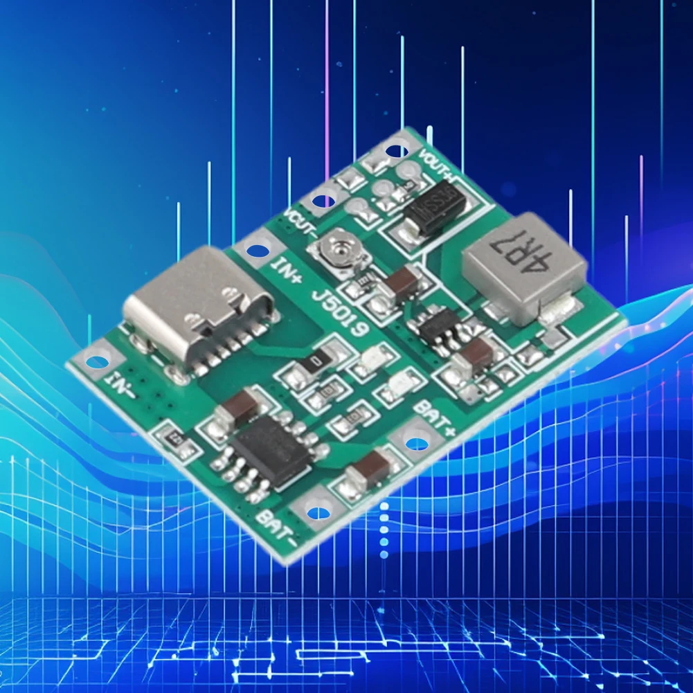 TP4056 Charging Ste…