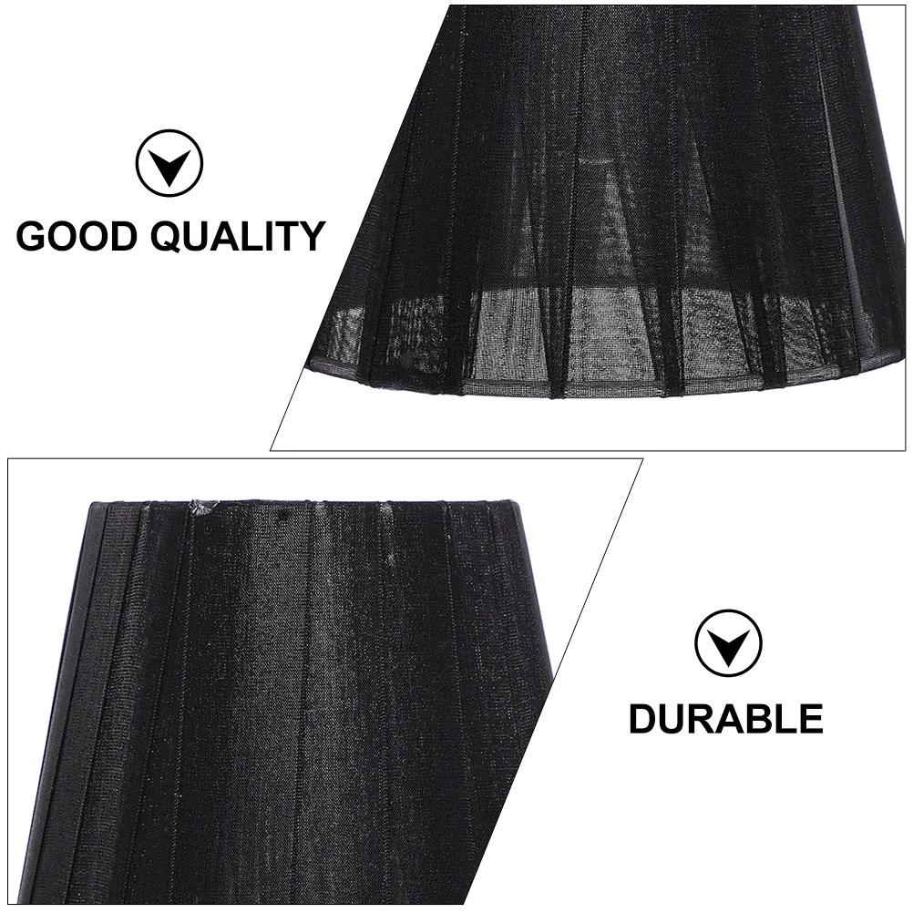 

2Pcs Lampshades Gauze Translucent Light Covers Mushroom Lamp Shade Accessories Type Decorative Lampshades Warm Atmosphere