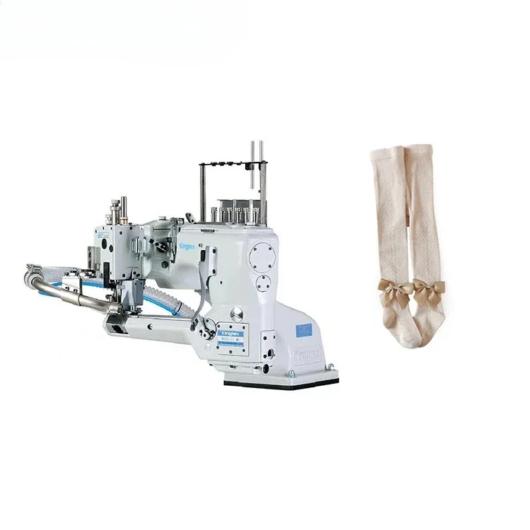 famous brand 4 needles 6 lines model brother industrial sewing machines for kids