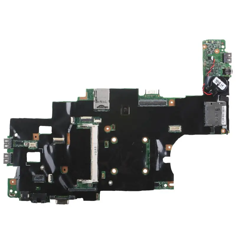 

10229-2 For HP Elitebook 2760P Notebook Mainboard SR0DQ Core I3-2350M 671139-001 671139-601 QM67 DDR3 Laptop Motherboard Tested