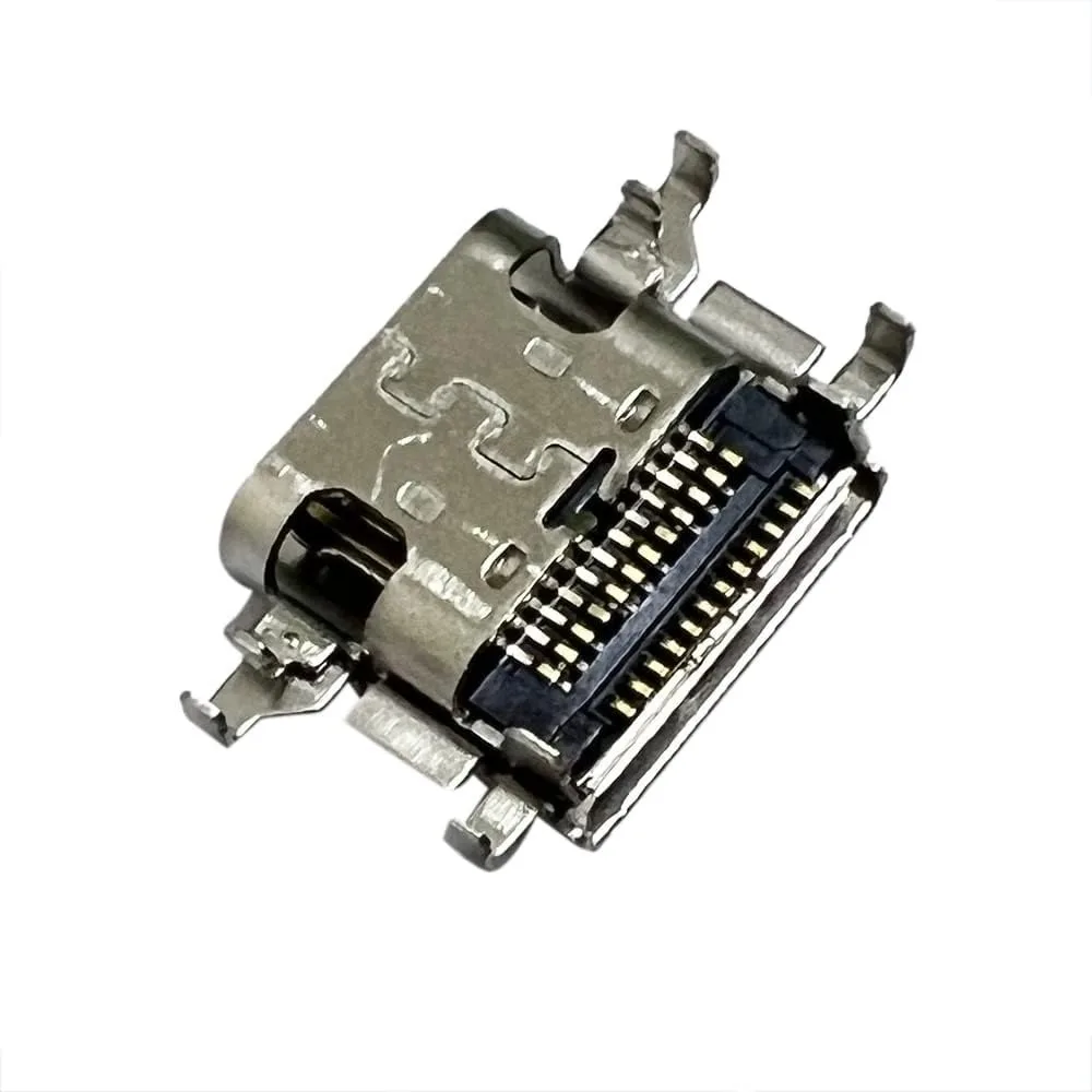 Type-C Charging Port DC in Power Jack Connector Socket Plug for DELL Latitude 13 5320 14 5420 15 5520 5521 /Precision 3561 3560