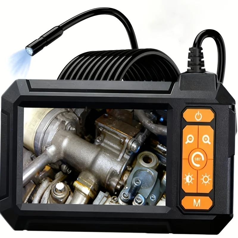 Borescope Articulating Digital Microscope Endoscope Tools Automotive Boroscope Endoscope for Cars Ent Endoscope Camera Endoscope