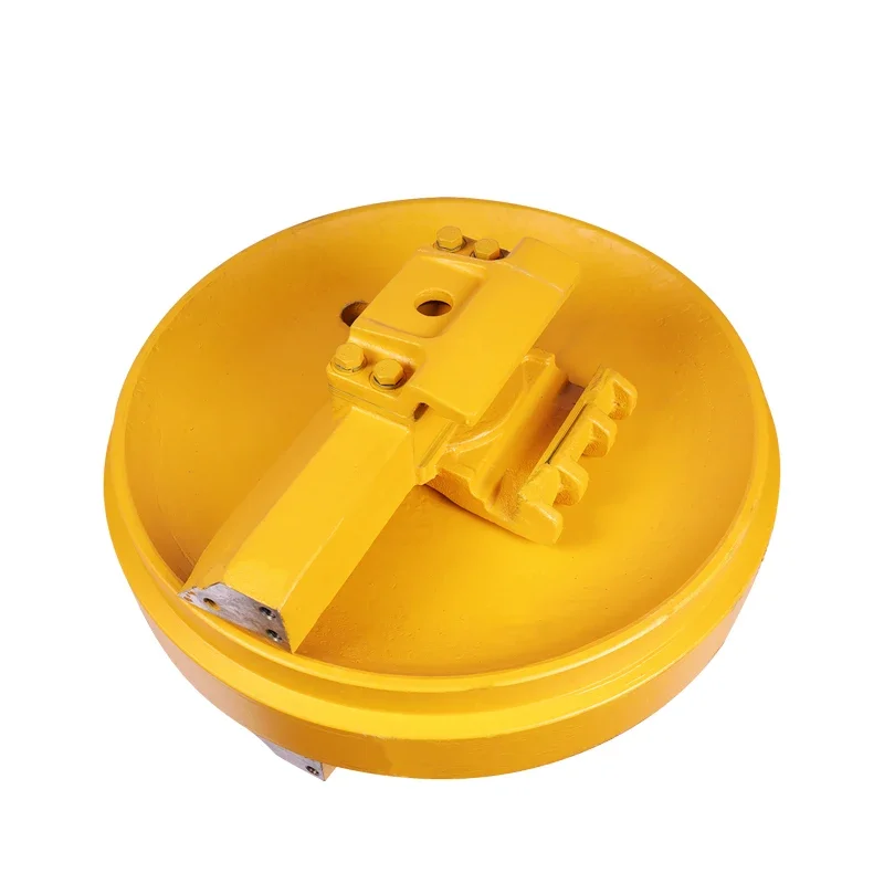 

Hot Sale Bulldozer Spare Parts D2 D3 D4 D5 D6 D7 D8K Idler OEM Bulldozer Parts Name 6Y1189 106-9187 3T4352 231-3079 Idler