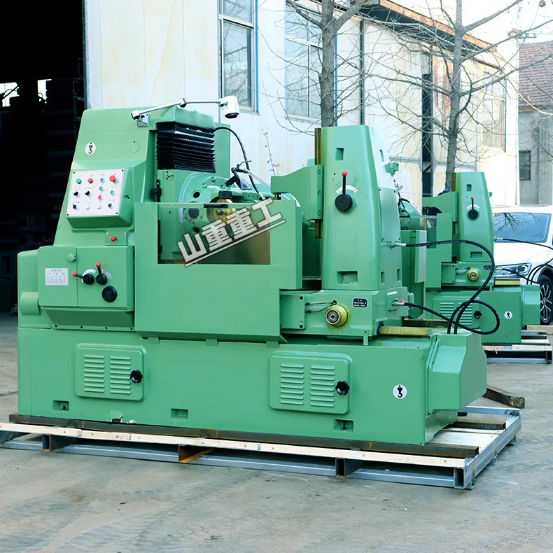 เครื่องกัดเฟืองไฮดรอลิก Y3150E, เครื่องจักรกลึงเฟืองแนวนอนความแม่นยำสูง, เครื่องกัดเฟืองสำหรับงานหนัก