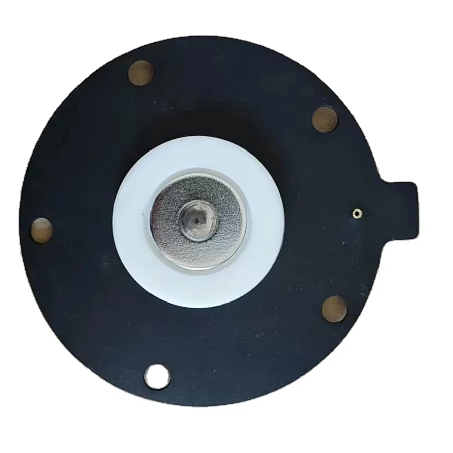 1 Inch Black NBR Jet Pulse Collector Valve DMF-ZM-25S Customized OEM Spare Repair Kit Seal