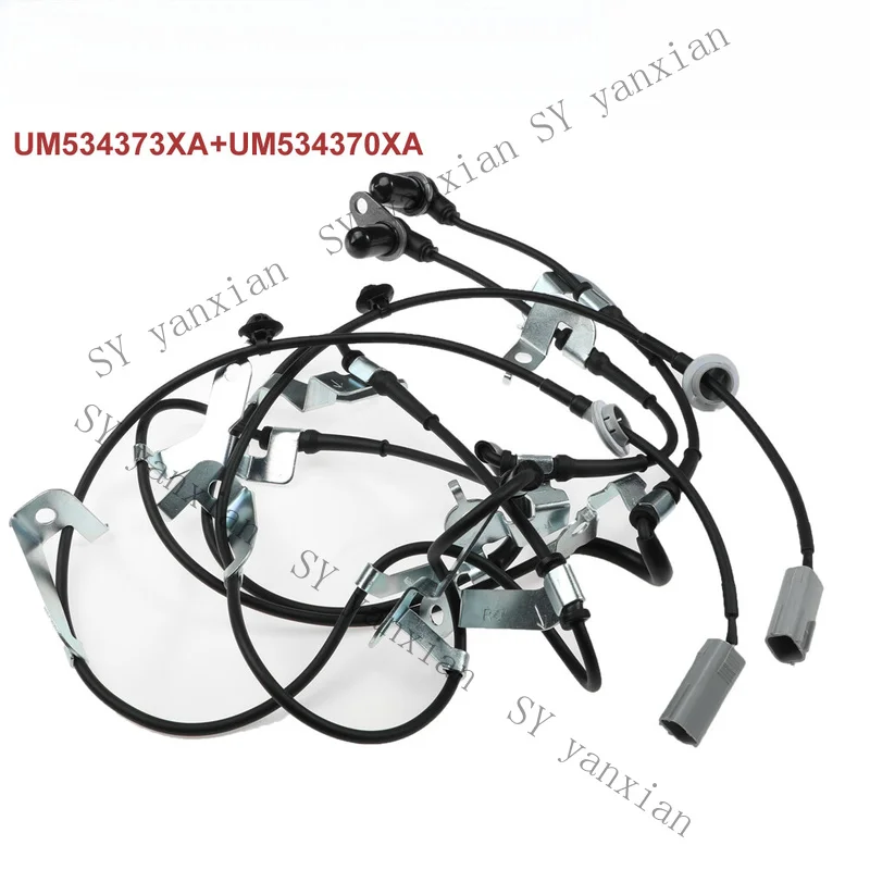 SY+ Left Right Front ABS Wheel Speed Sensor For Ford Ranger PJ PK 2.5 07-11