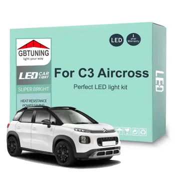 8 最佳銷售 雪鐵龍Aircross - №5