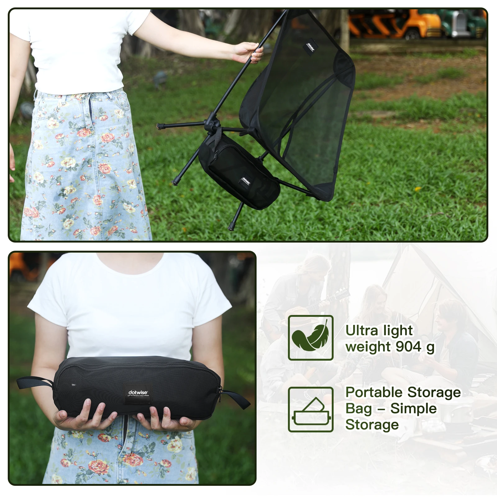 Thumbnail 3 - #38 Cheap Camping Chairs Worth Buying