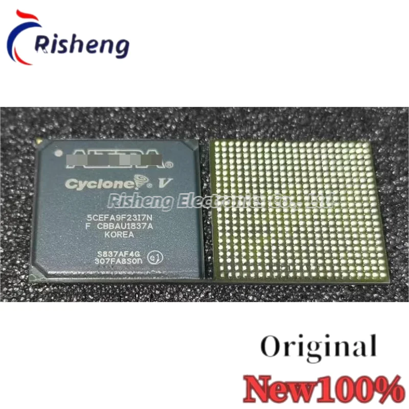 

(1piece)100% New 5CEFA9F23I7N IC FPGA 224 I/O 484FBGA Original Import Stock