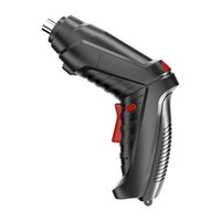 3.6V Electric Power Screwdriver Set Powerful Impact Drill Screwdriver Rechargeable Portable Mini Electric Screwdriver Power Tool