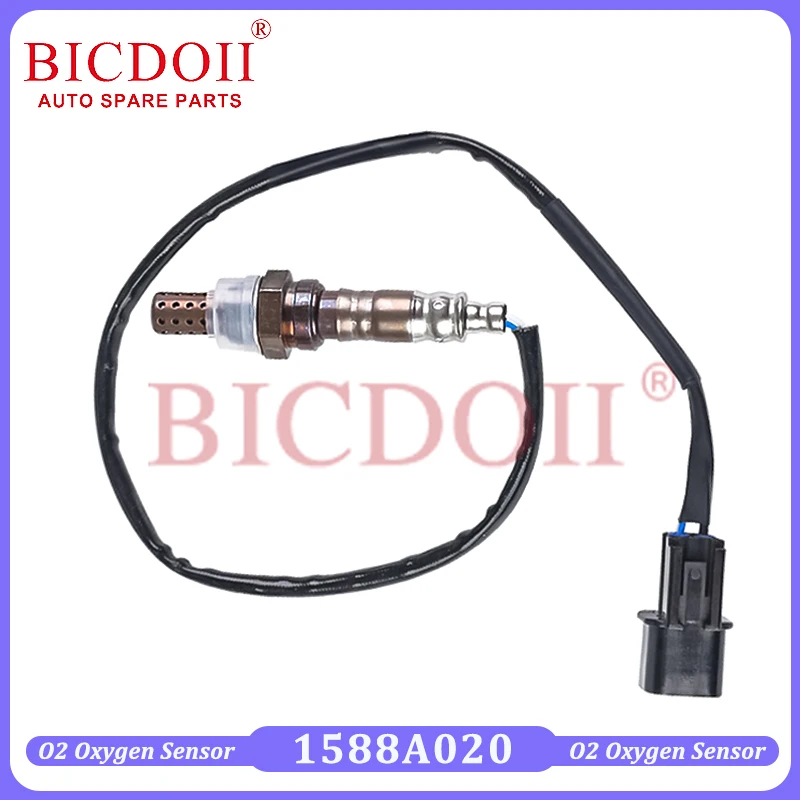 

Air Fuel O2 Oxygen Sensor 1588A020 for VOLVO S40 V40 Mitsubishi Carisma Colt Outlander Pajero MR507848 MR514477 Car Accessories