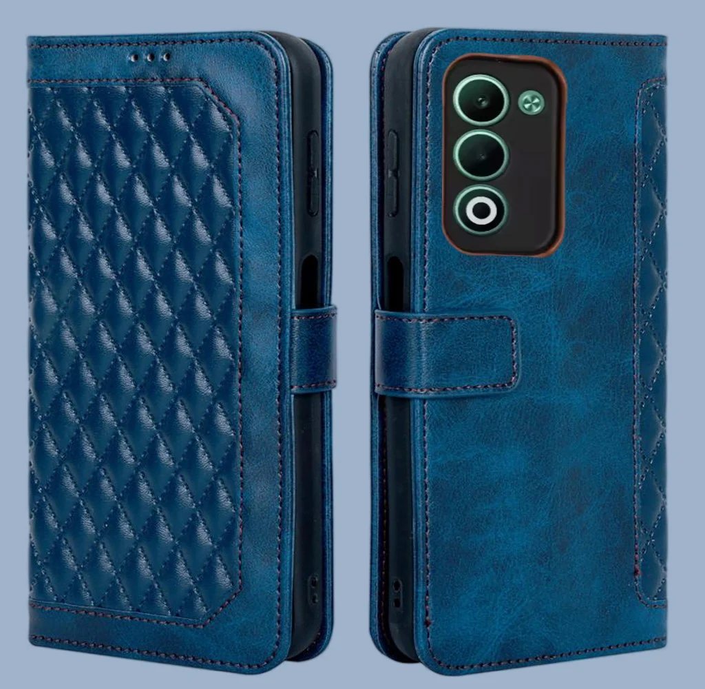 Magnetic Wallet Fli…