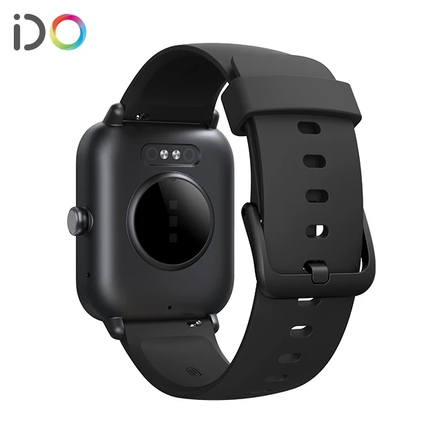 TJXL-Entry Level Bestseller 1,8" TFT Full Touch Square Screen BT Calling Wasserdichte Gesundheitsverfolgung Smartwatch für Android IO