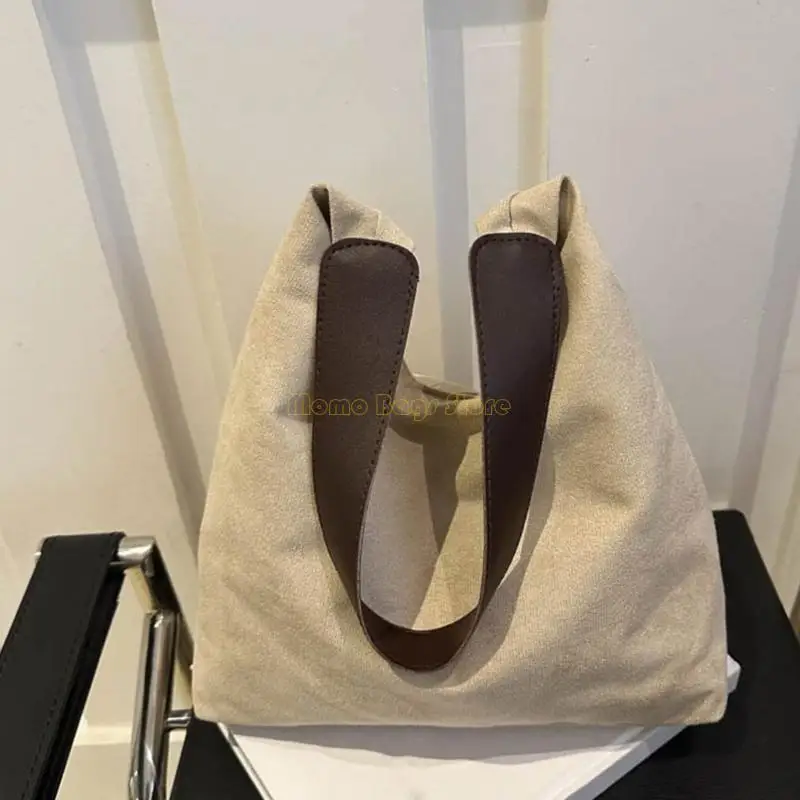 

X90D Stylish Autumn Winter Slouchy Bag Handbag Shoulder Purse Casual Work Bag Underarm Bags for Office and Travel Use