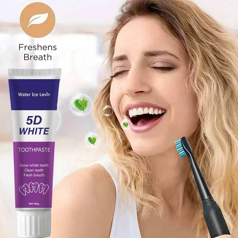 Purple Toothpaste D… - image