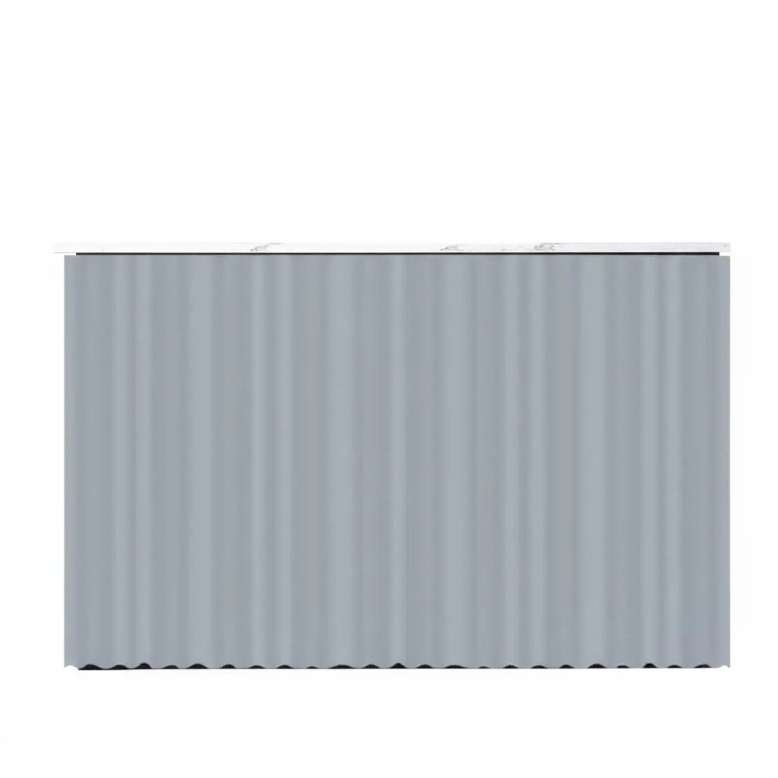 Fabric Cabinet Curtain Dustproof Kitchen Curtain Shelf Cover Flannel Privacy Curtain for Cabinet Shoe Rack Organization