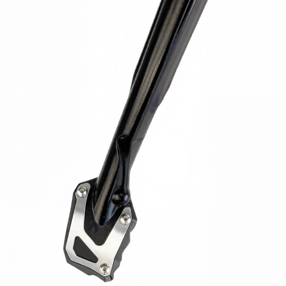 

For SUZUKI V-Strom 1050 800DE VSTROM 1050XT 2023 2024 2025 2026 Kickstand Foot Side Stand Extension Enlarger Support Plate Pad