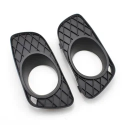1PCS Car Fog Lamps Light Lower Grille Left or Right Grill 4518260118C22A / 4518260218C22A for Smart Fortwo 2009-2014