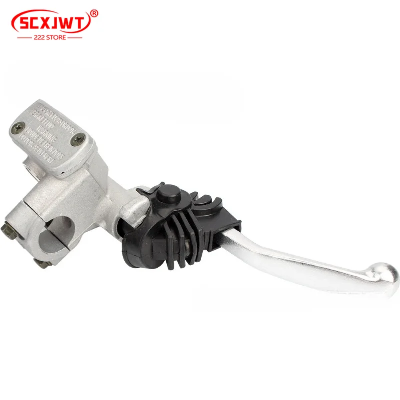 The front disc brake pump with leather cover is suitable for Honda/CR125R/CR250R/CR500R/CRF250R