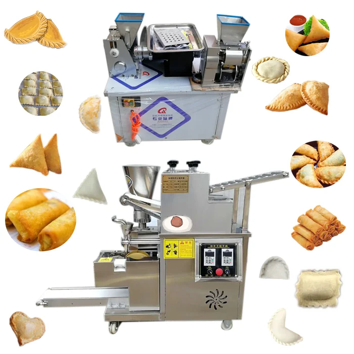 15cm Large Jamaican Patty Empanadas Machine Big Ravioli Making Dumpling Filling Machine Pastel Automatic Samosa Maker Machine