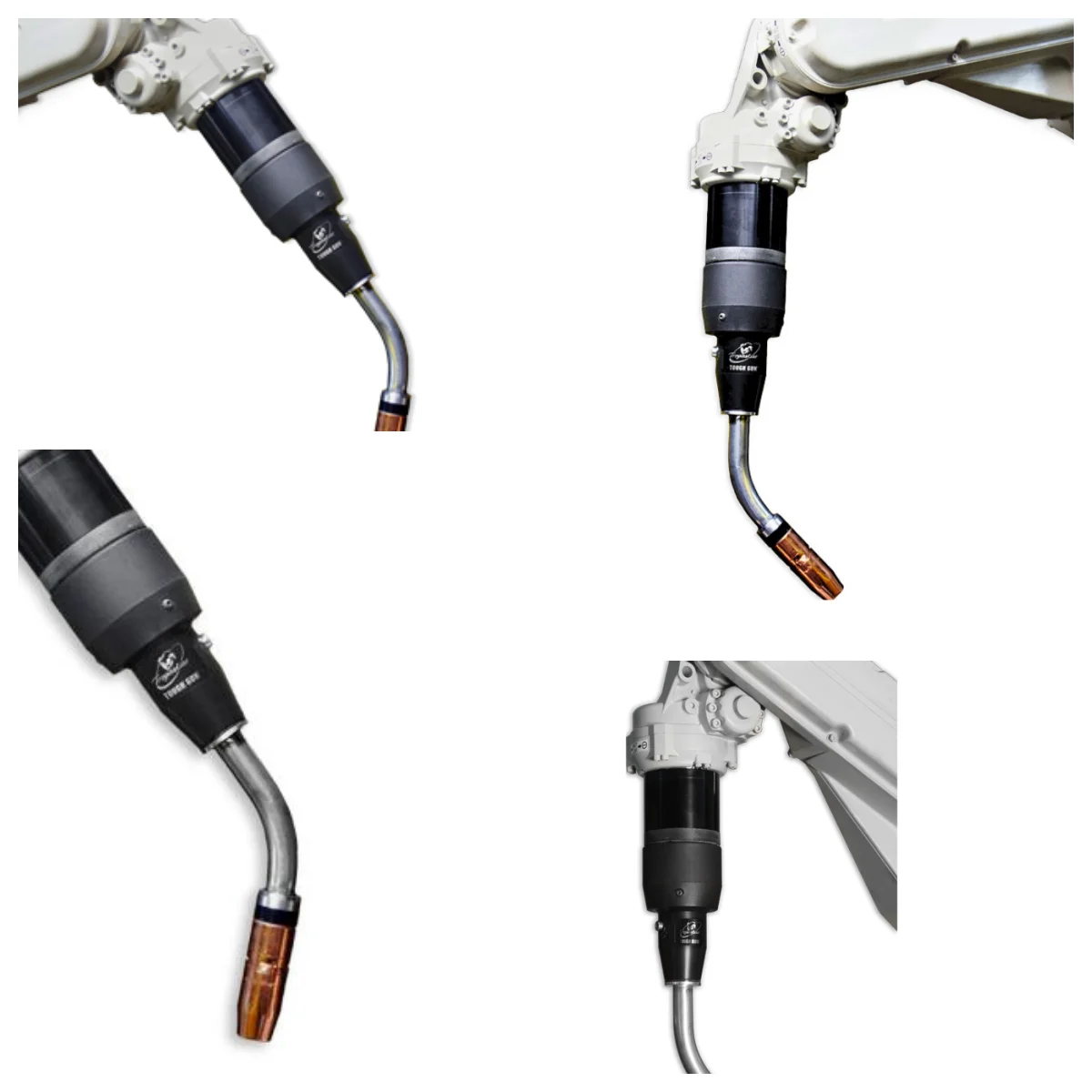 

Tregaskiss TA3 Robotic Air-Cooled MIG Welding Guns Industrial Robotic Welding Solution Machine for UR JAKA HANS Cobot Welding