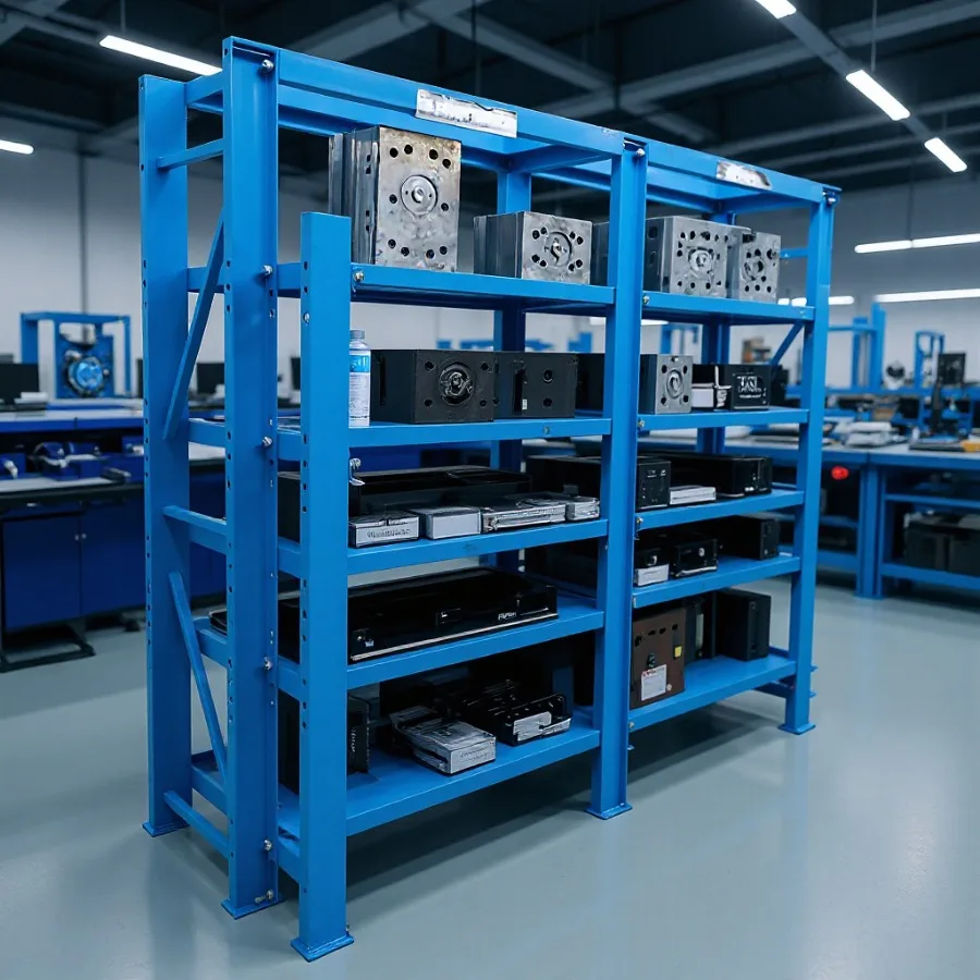 Load-bearing Thickened Mold Shelves Freely Configurable Storage Shoe Cabinets Warehouse Rustproof Home Furniture Prateleira LJ40