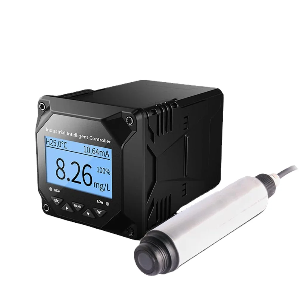 

GWQ-DO290 Digital Fluorescence Do Dissolved Oxygen Controller for Aquaculture