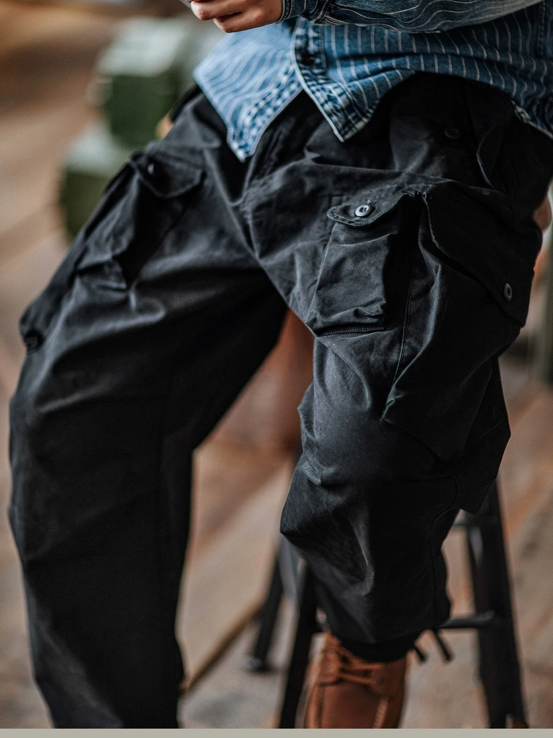 Thumbnail 3 - #16 Trending Workwear Utility Jumpsuit Costumes Right Now