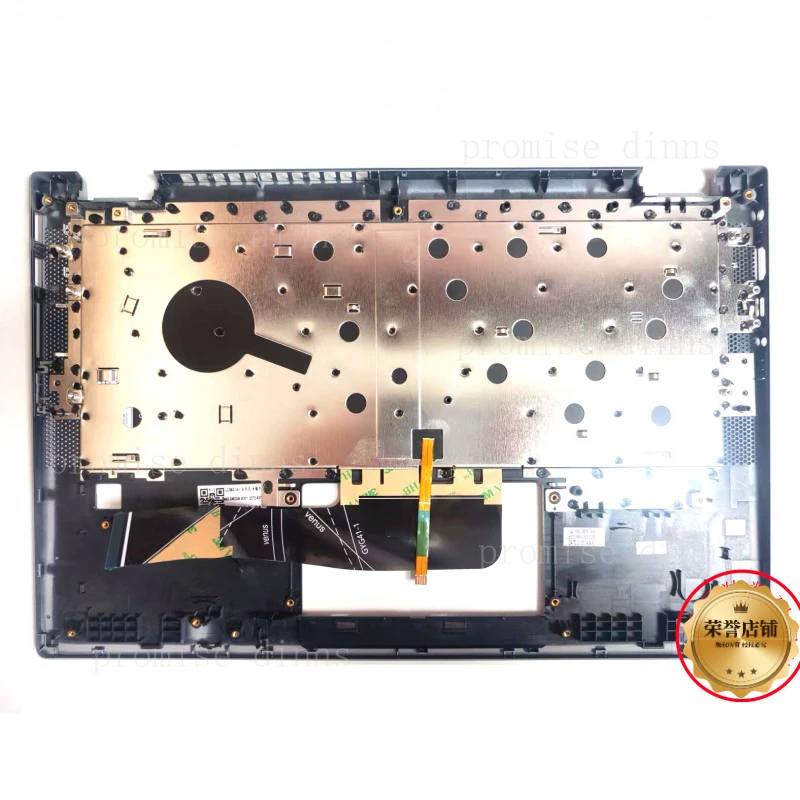M  New Upper Case US Backlit KB FP For ideapad Flex 5-14IIL05 81X1 5-14ARE05 5-14ITL05