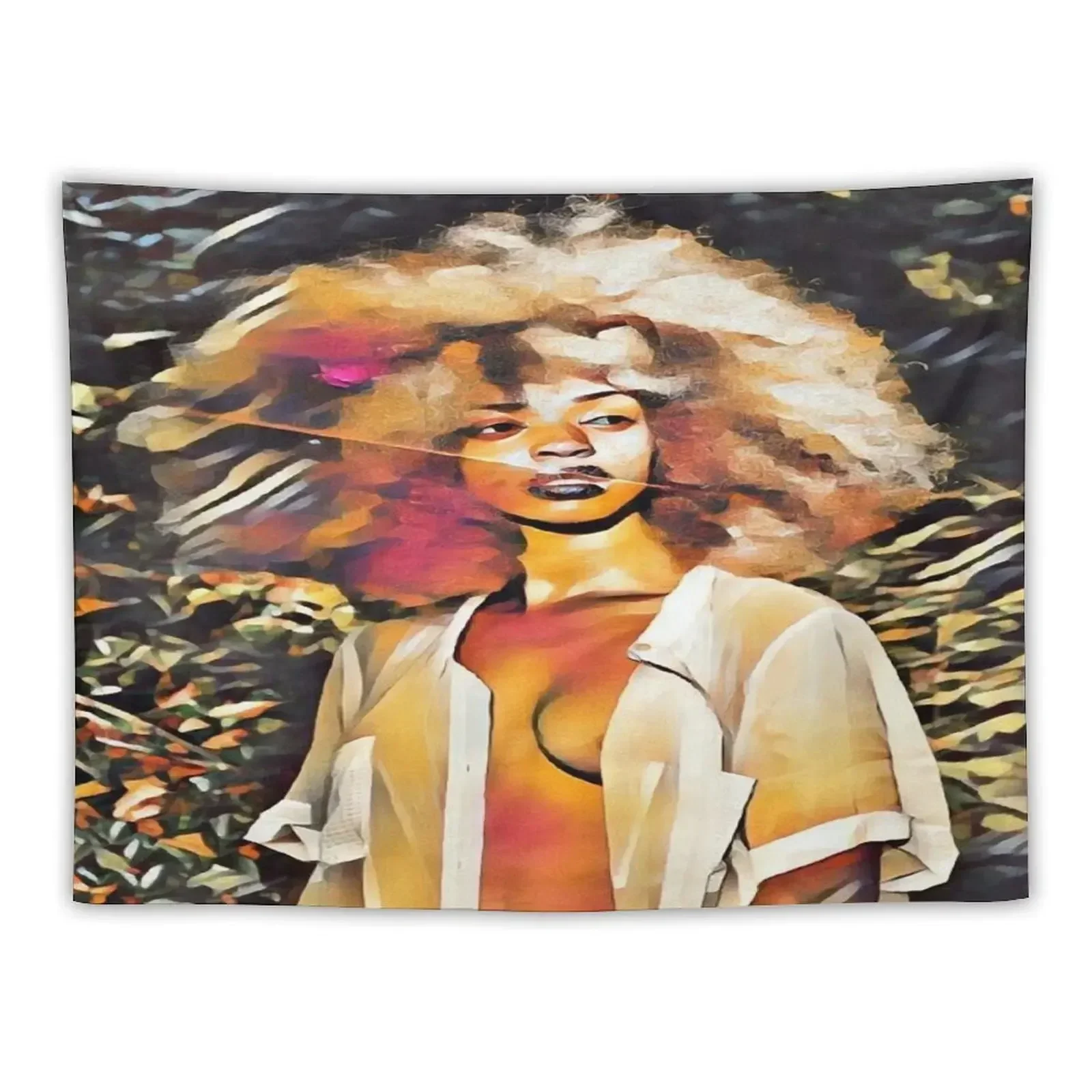 

Afro Woman Tapestry Wall Hangings Decoration Nordic Home Decor Home Decorating Tapestry