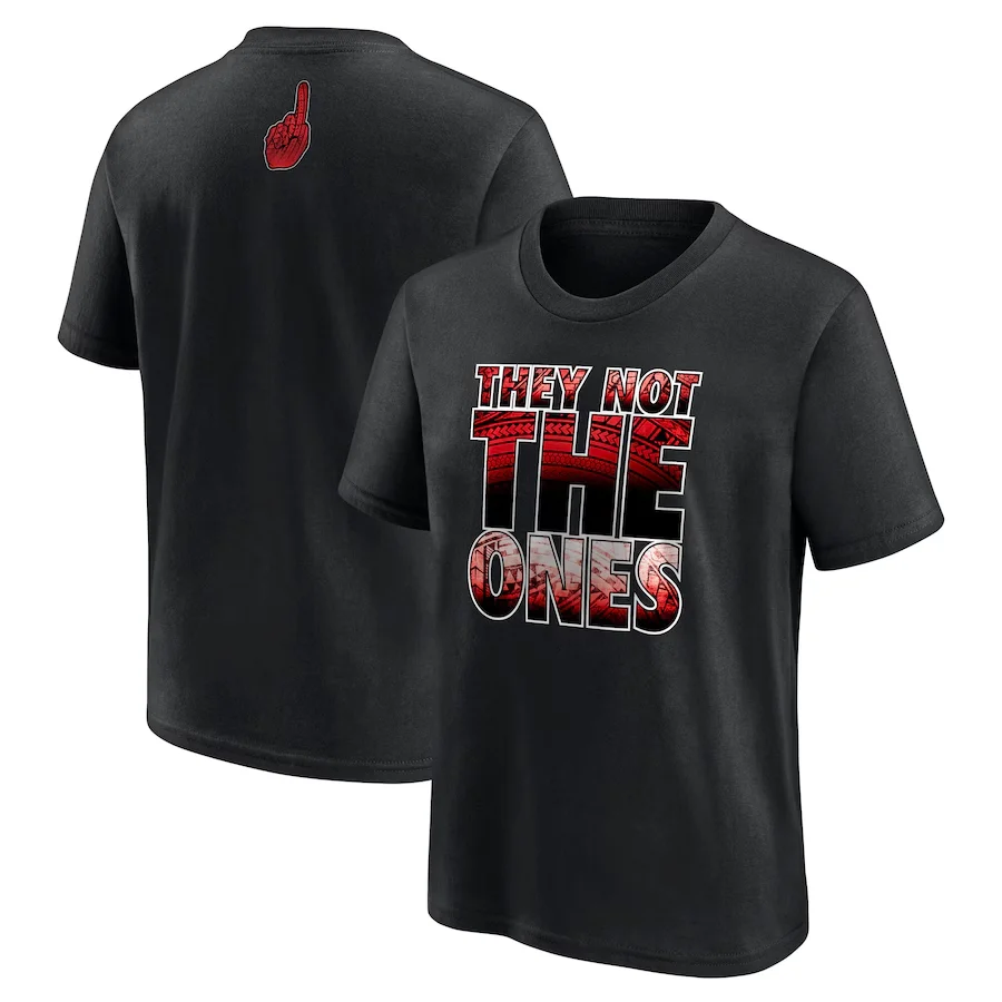 New Men\'s Jey Uso Yeet T-Shirt 3D Print Men Women Short Sleeve O-Neck t shirt Fashion Oversized Gym Clothing Tough Guy Tees Tops