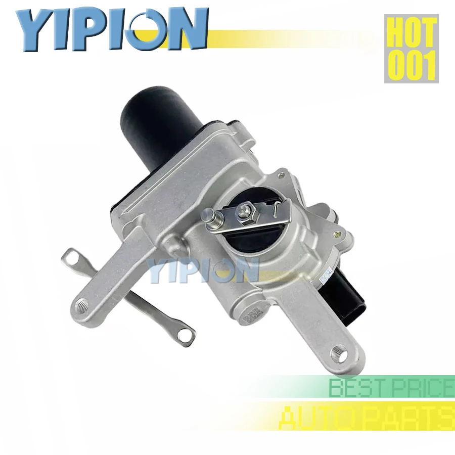 

Turbo Actuator Electronic RHV4 1720130201 17201-0L060 for Toyota Hiace Dyna 3.0L 1KD-FTV D4-D 2002-2010 NEW Wastegate VB35