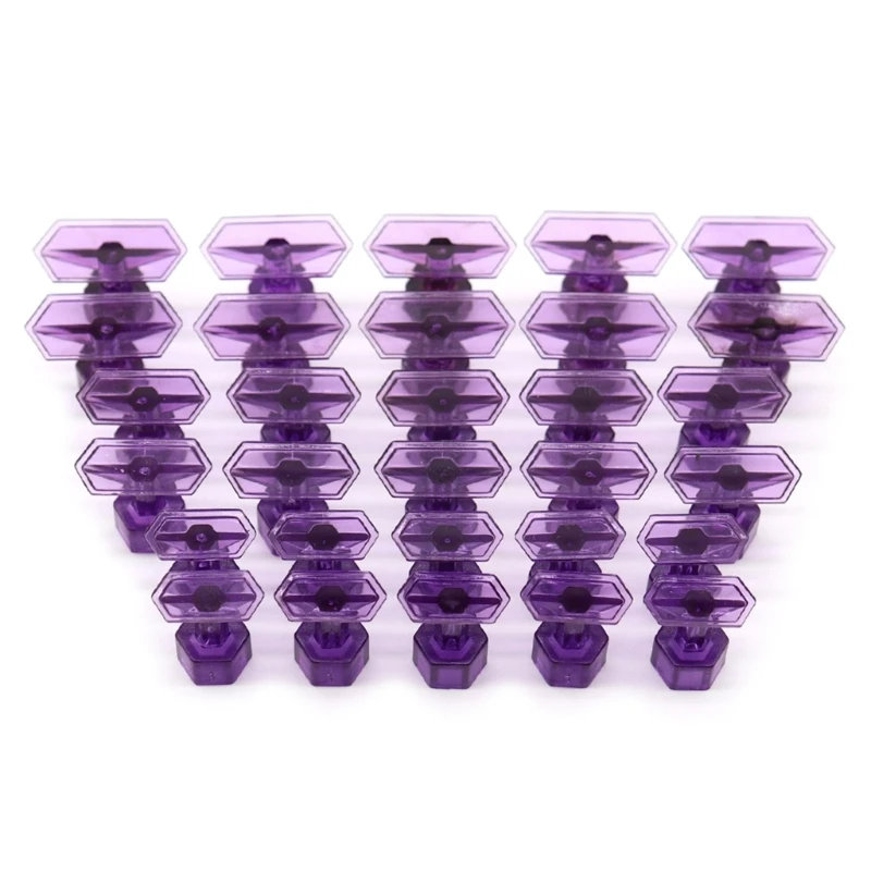 10Pcs/30Pcs Glues Tabs Dent Removal Tools Dent Removal Tool Auto Dent Repair Glues Tabs Auto Maintenance Tools